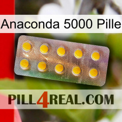 Anaconda 5000 Pill new11